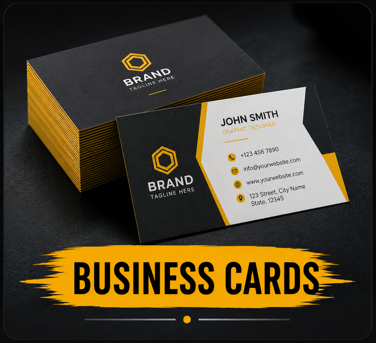 Business Cards