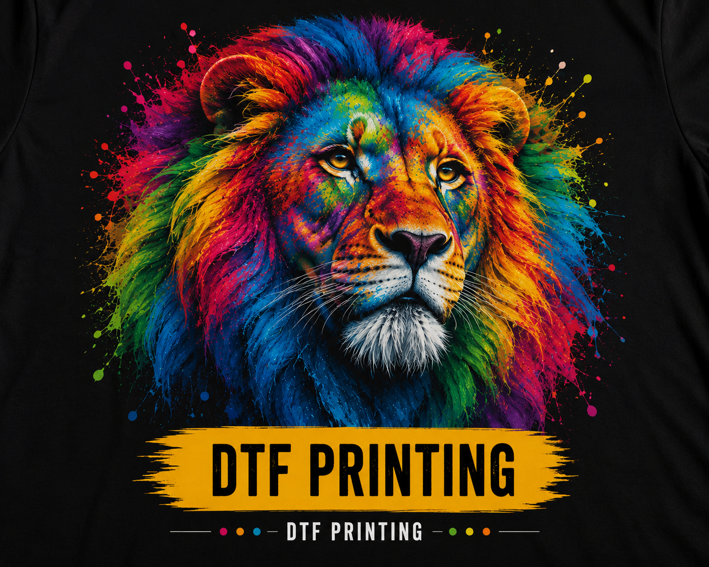 DTF Printing