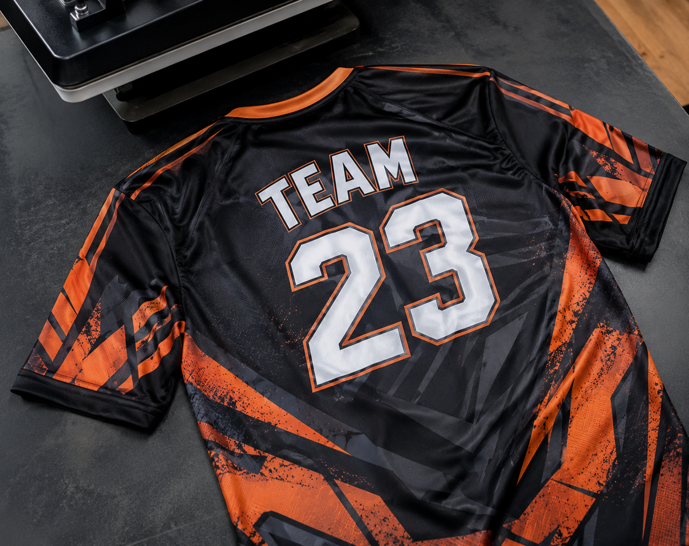 Custom Premium Team Jerseys