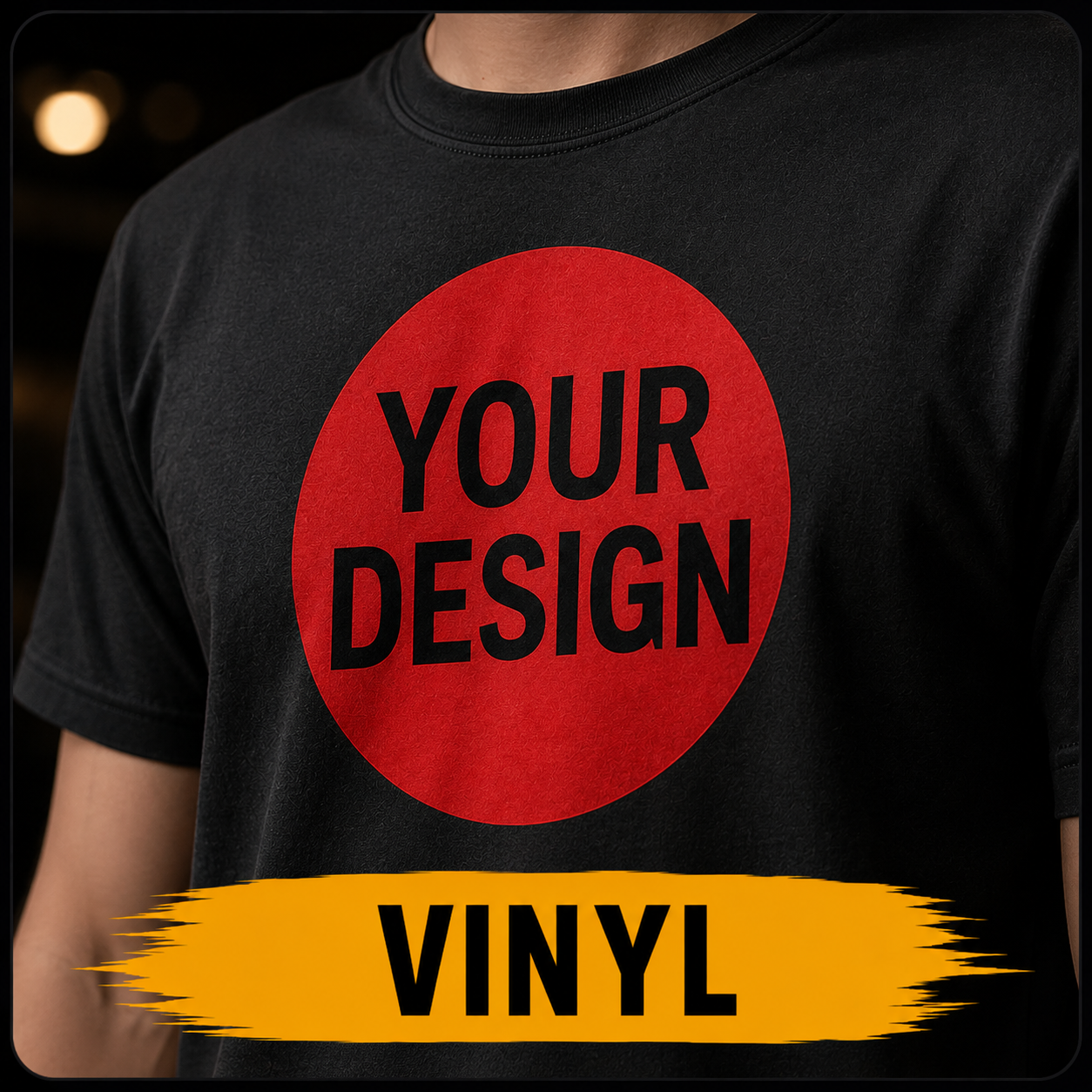 Premium Vinyl